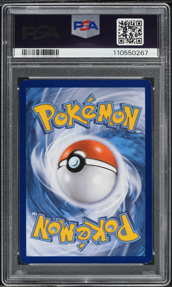 2016 Pokemon XY Black Star Promo Ash-Greninja EX #XY133 PSA 6 EXMT