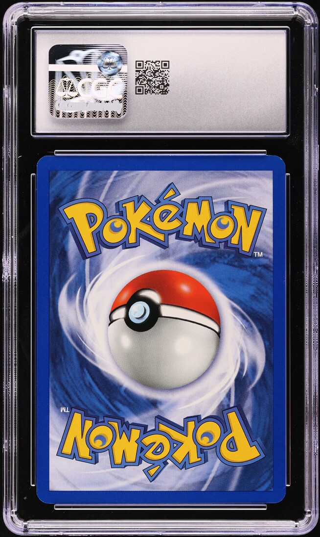 2000 Pokemon Neo Genesis 1st Edition Gligar #59 CGC 10 GEM MINT
