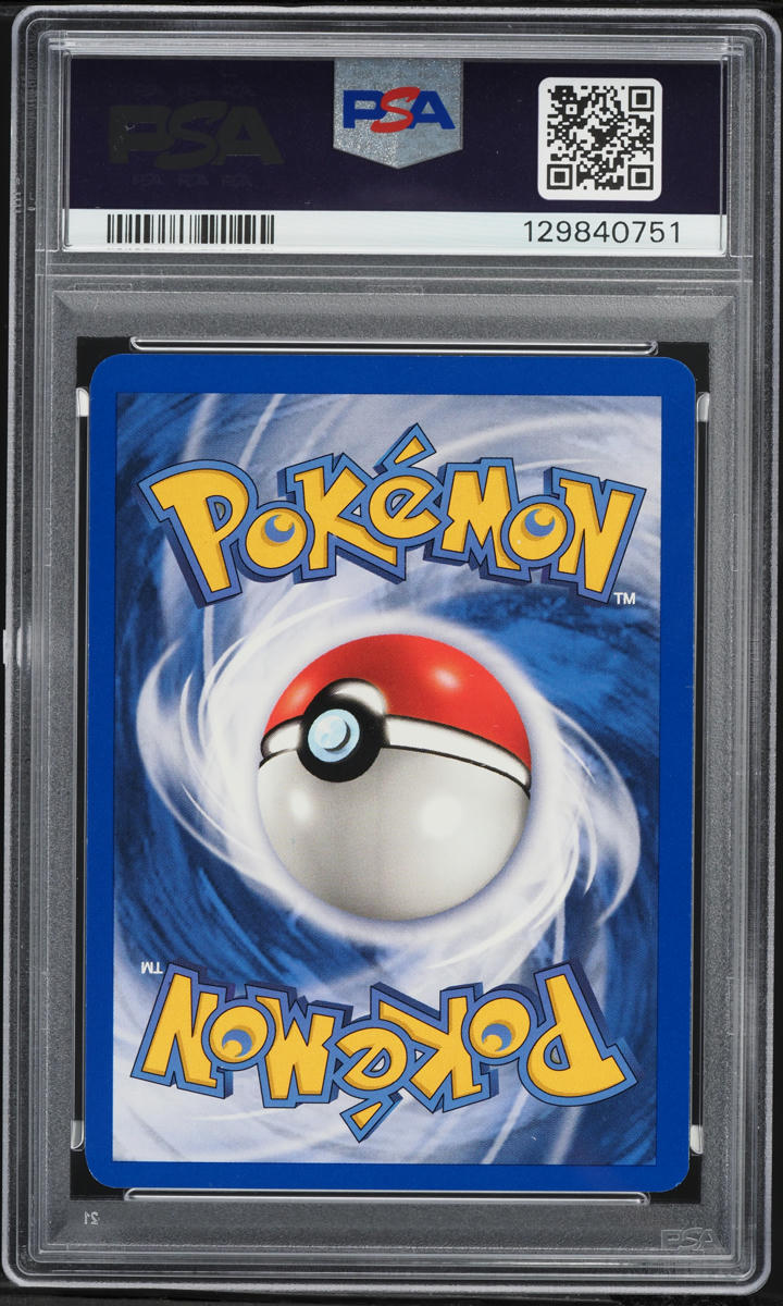 2000 Pokemon Neo Genesis 1st Edition Xatu #52 PSA 9 MINT