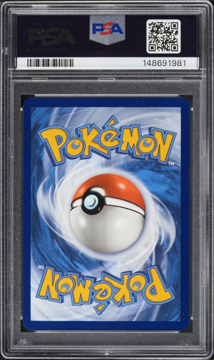 2025 Pokemon Scarlet & Violet Journey Together IR Articuno #161 PSA 10 GEM MINT