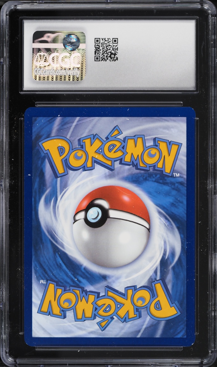 2025 Pokemon Scarlet & Violet Prismatic Evolutions Holo Leafeon #5 CGC 9 MINT