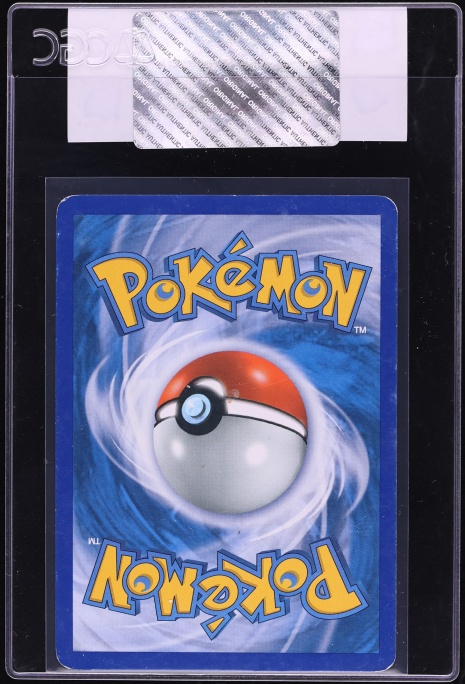 2008 Pokemon Diamond & Pearl Stormfront Reverse Holo Dusclops #34 CGC AUTH