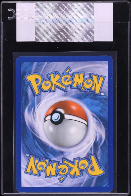 2009 Pokemon Platinum Arceus Reverse Holo Hariyama #20 CGC AUTH