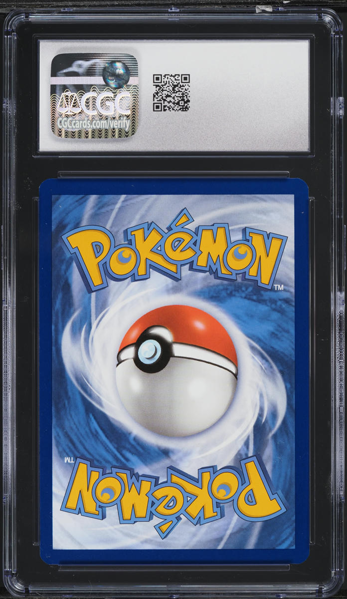 2024 Pokemon SV Shrouded Fable Full Art Janine's Secret Art #88 CGC 10 GEM MINT