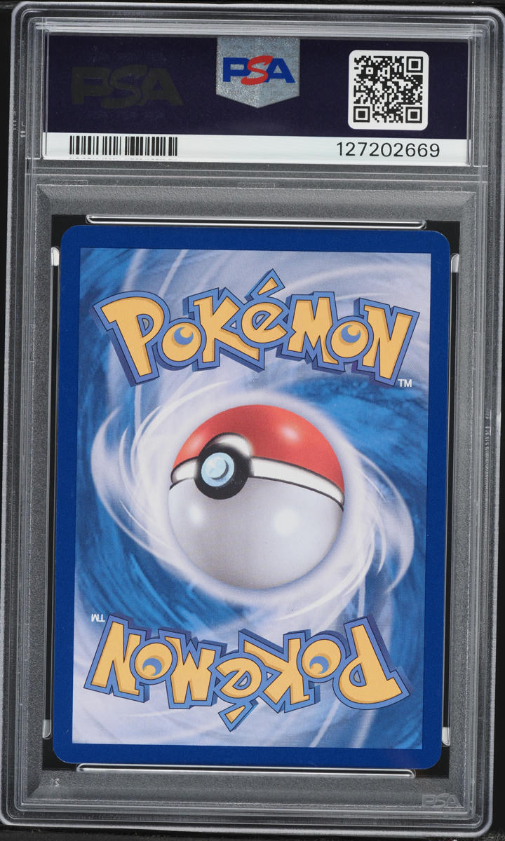 2025 Pokemon Korean SV Promo World Championships '25 Paradise Resort #SV-P PSA 10 GEM MINT