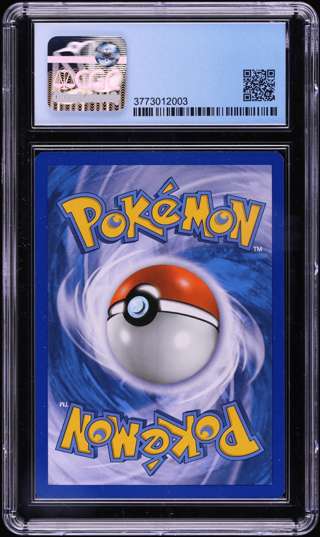 2009 Pokemon Diamond & Pearl Promo Fall Collector's Tins Holo Charizard G LV.X #DP45 CGC 8.5