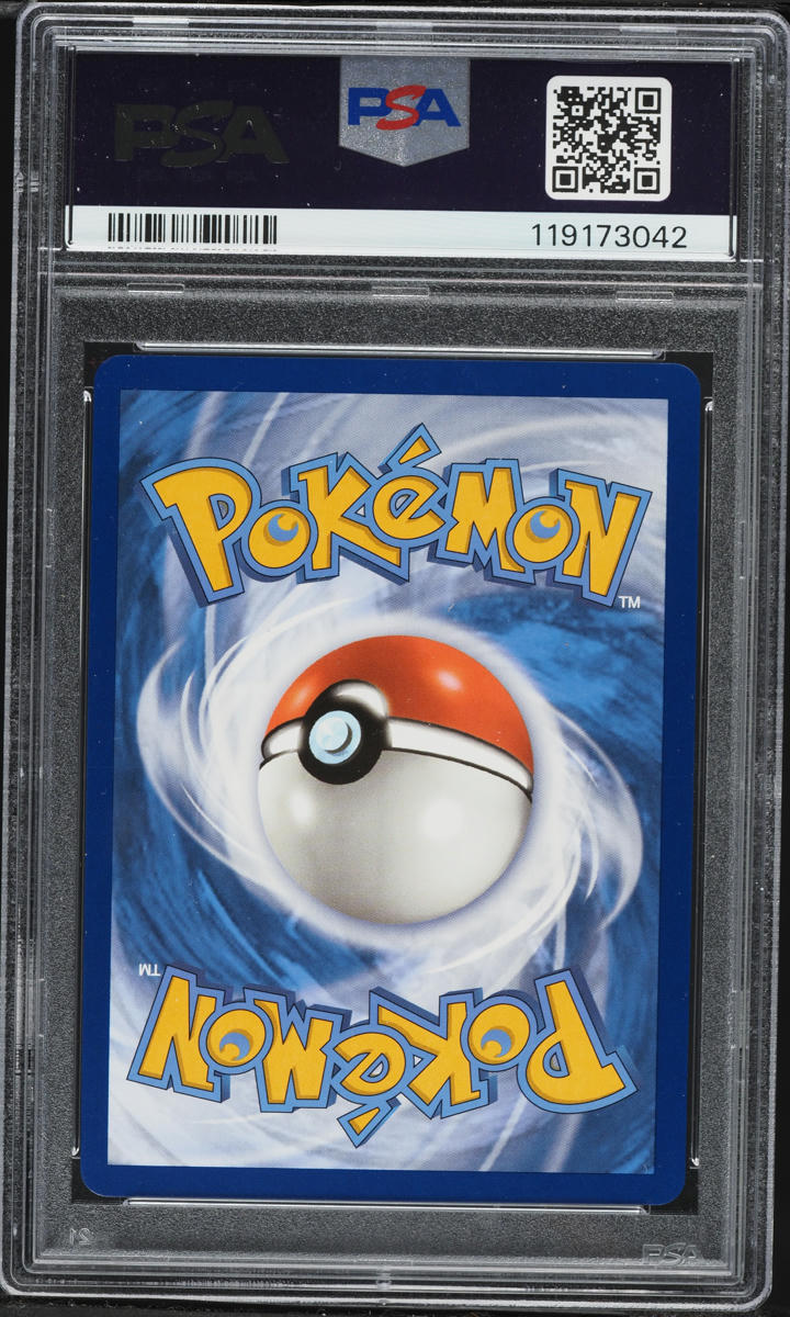 2023 Pokemon Sword & Shield Crown Zenith Alt Art Grant #GG62 PSA 10 GEM MINT