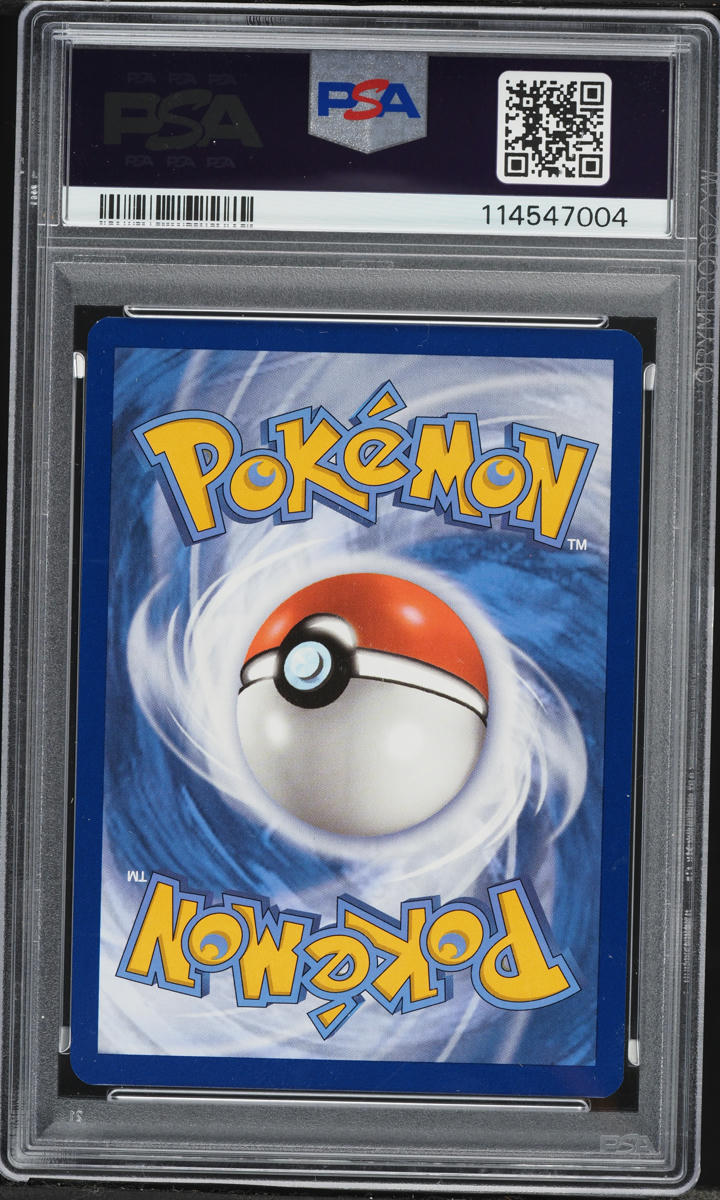 2024 Pokemon Scarlet & Violet Twilight Masquerade Greninja EX #106 PSA 10 GEM MINT