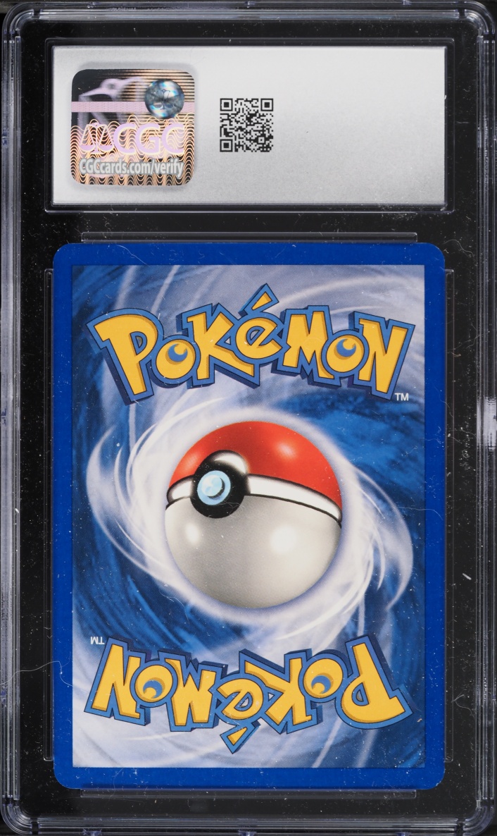 2004 Pokemon Ex Fire Red & Leaf Green Holo Pidgeot #10 CGC 10 GEM MINT