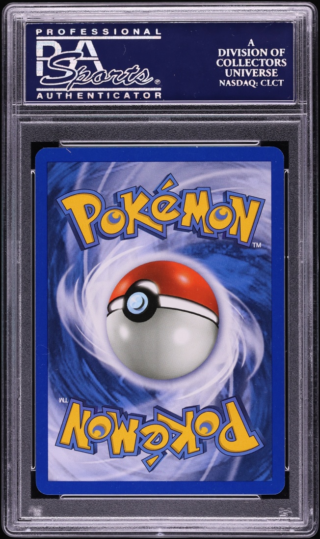 2003 Pokemon Skyridge Holo Jolteon #H12 PSA 10 GEM MINT