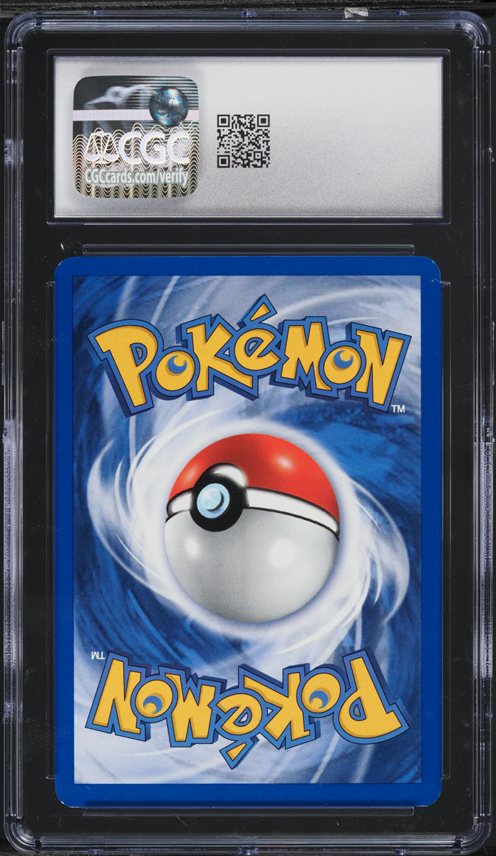2000 Pokemon Gym Challenge 1st Edition Erika's Kindness #103 CGC 8.5 NM-MT+