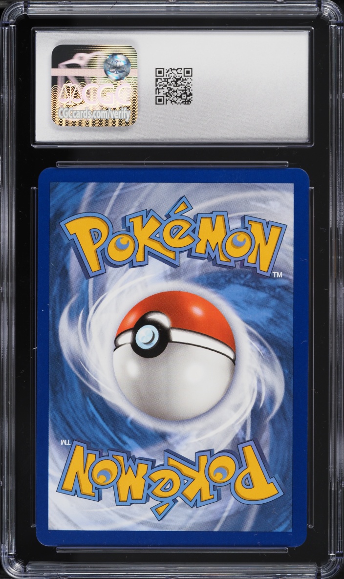 2020 Pokemon Sword & Shield Darkness Ablaze Full Art Charizard Vmax #20 CGC 8 NM-MT
