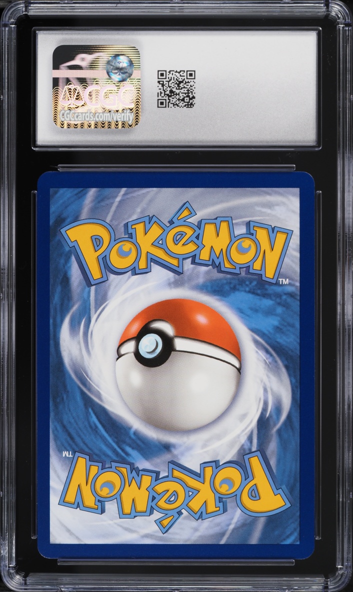 2021 Pokemon Sword & Shield Evolving Skies Hyper Rare Umbreon VMAX #214 CGC 10 GEM MINT