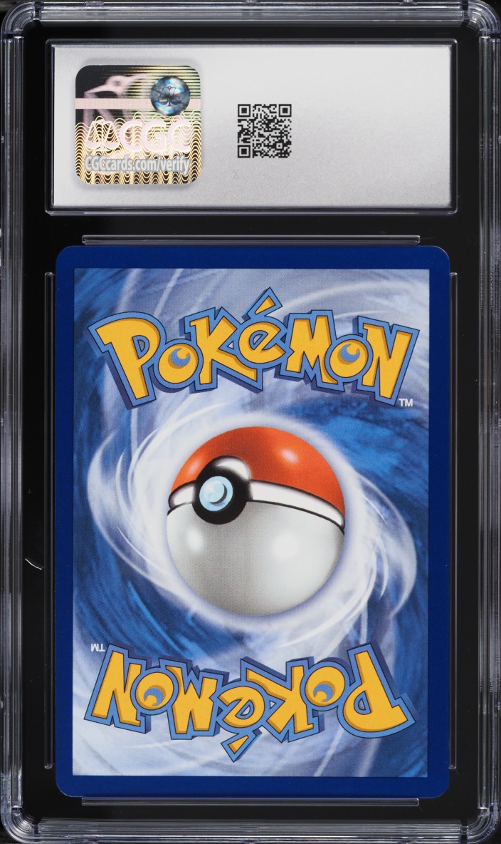 2026 Pokemon Mega Evolution Perfect Order IR Aurorus #92 CGC 10 GEM MINT