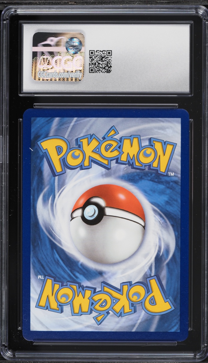 2021 Pokemon SWSH Celebrations Classic Collection Holo Gardevoir ex #93 CGC 10 GEM MINT
