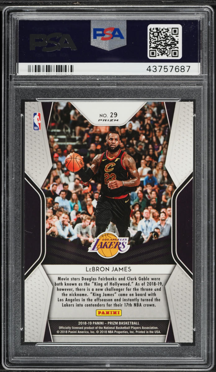 その他 Lebron James 2018 Contender Optic Silver その他 Lebron James 2018 Contender Optic Silver LeBRON JAMES 2018