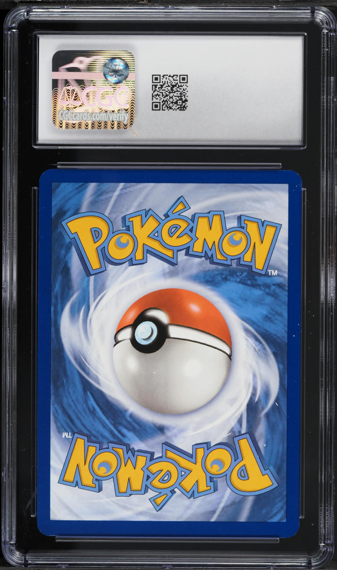 2024 Pokemon Scarlet & Violet Paldean Fates Shiny Rare Hawlucha #175 CGC 10 GEM MINT