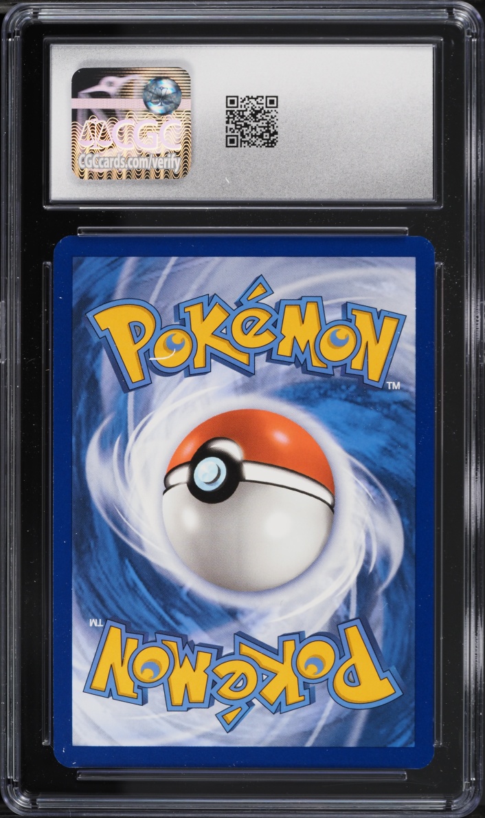 2023 Pokemon Scarlet & Violet 151 IR Omanyte #180 CGC 9 MINT