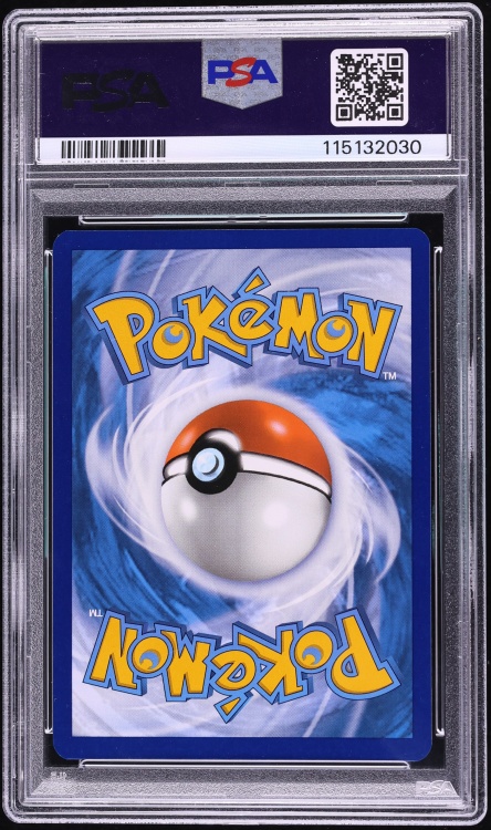 2025 Pokemon Scarlet & Violet Journey Together IR Wailord #162 PSA 10 GEM MINT