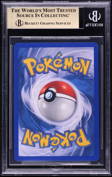 2004 Pokemon EX Hidden Legends Holo Groudon #102 BGS 9.5 GEM MINT