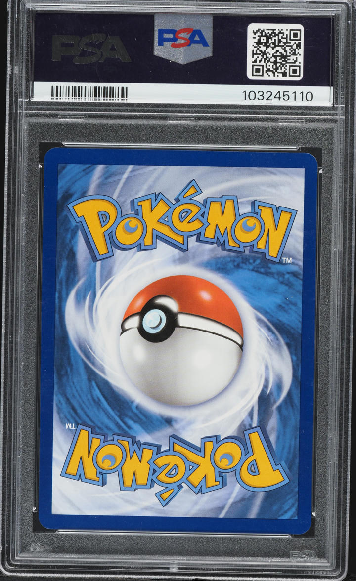 2022 Pokemon Sword & Shield Silver Tempest Full Art Lugia V #138 PSA 10 GEM MINT