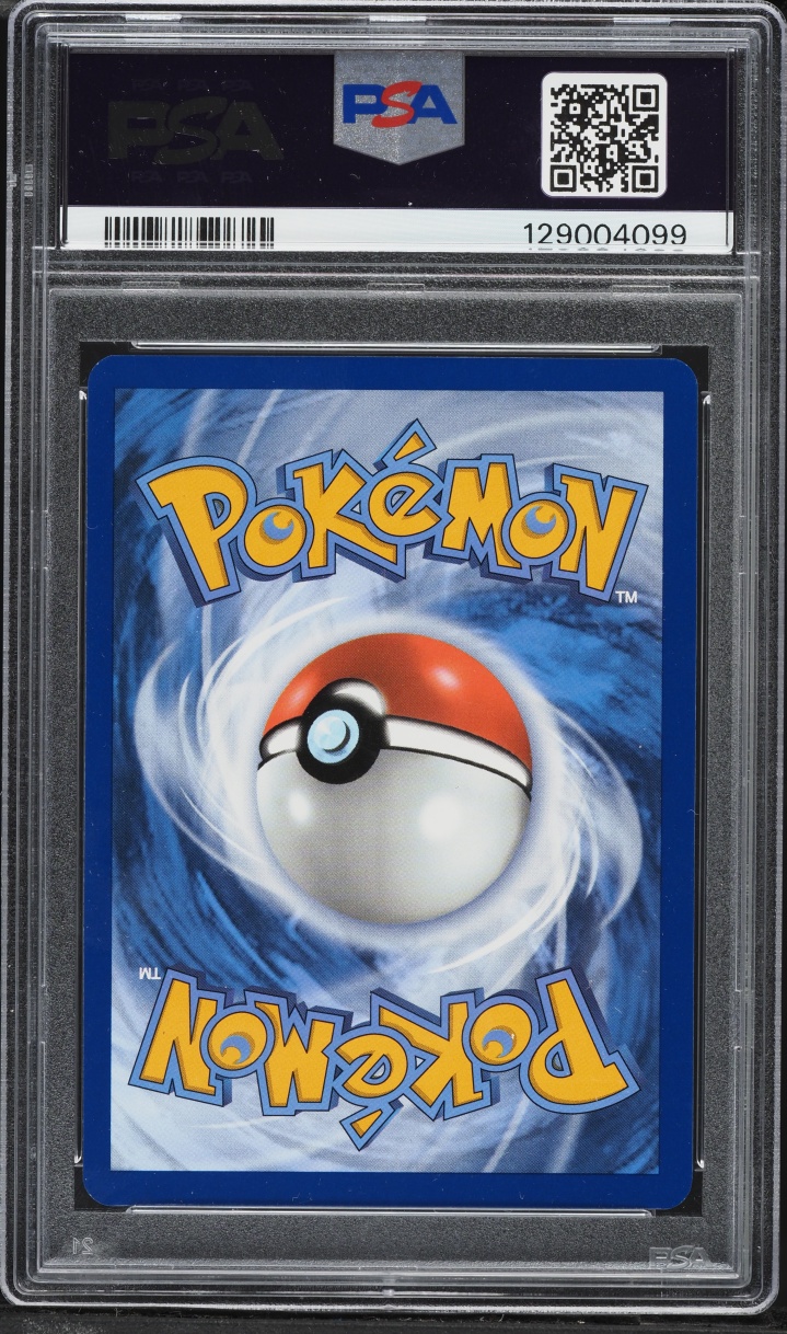 2024 Pokemon Scarlet & Violet Promo Paldean Fates Tech Sticker Greavard #70 PSA 10 GEM MINT