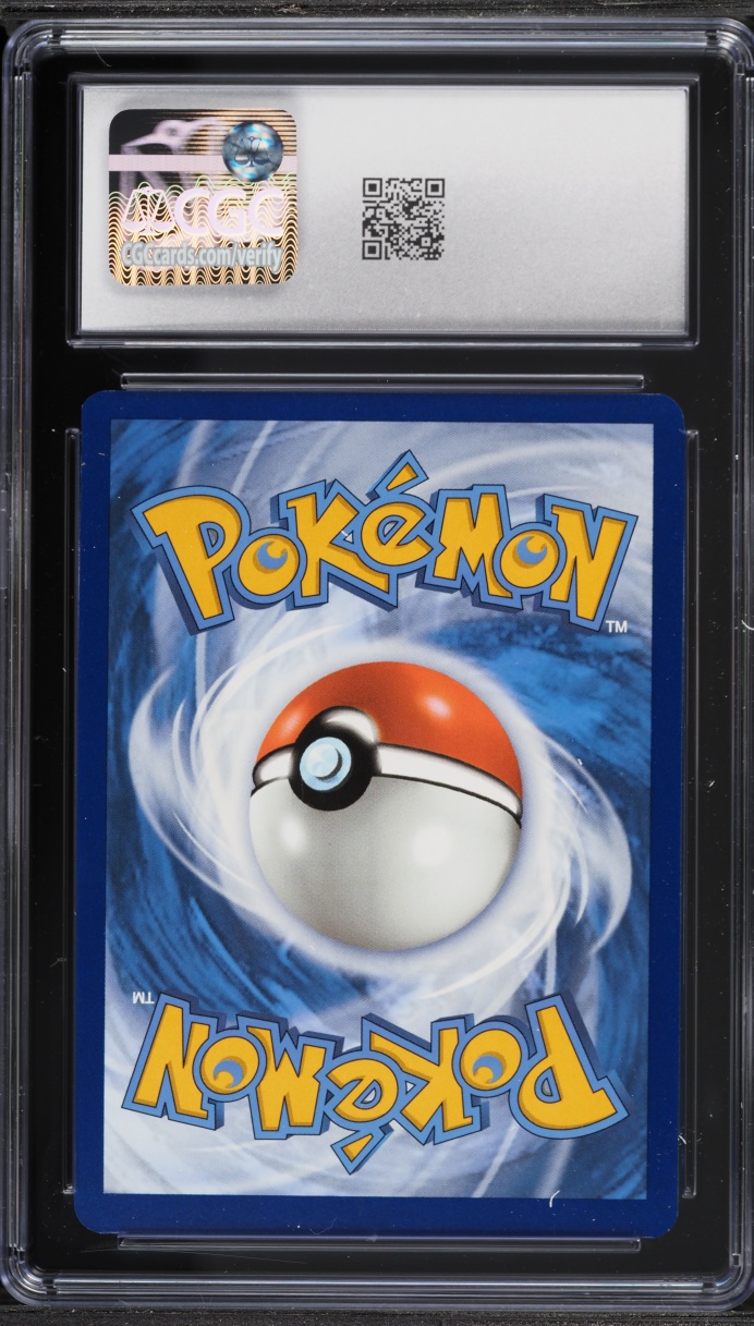 2024 Pokemon Scarlet & Violet Twilight Masquerade IR Tatsugiri #186 CGC 10 GEM MINT