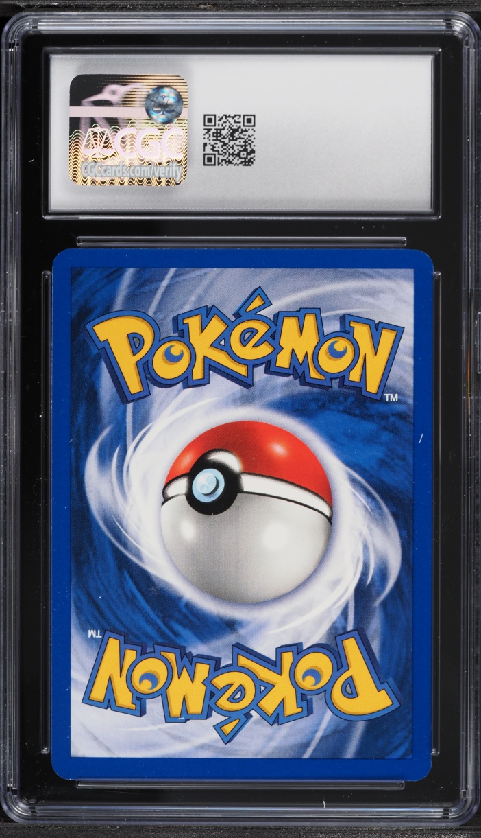 2000 Pokemon Gym Challenge 1st Edition Misty's Magikarp #88 CGC 9 MINT