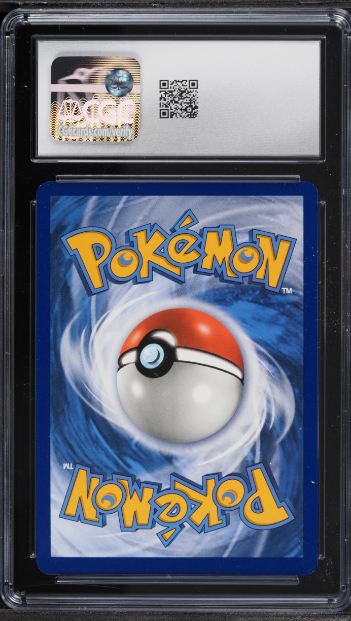 2021 Pokemon Sword & Shield Promo Celebrations Full Art Pikachu V #SWSH145 CGC 9 MINT