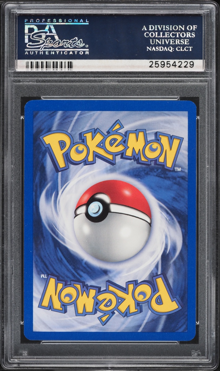2001 Pokemon Neo Discovery 1st Edition Holo Wobbuffet #16 PSA 10 GEM MINT