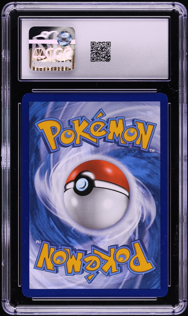 2025 Pokemon Scarlet & Violet Journey Together IR Articuno #161 CGC 9 MINT