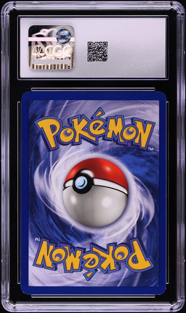 1999 Pokemon Fossil 1st Edition Holo Moltres #12 CGC 8.5 NM-MT+
