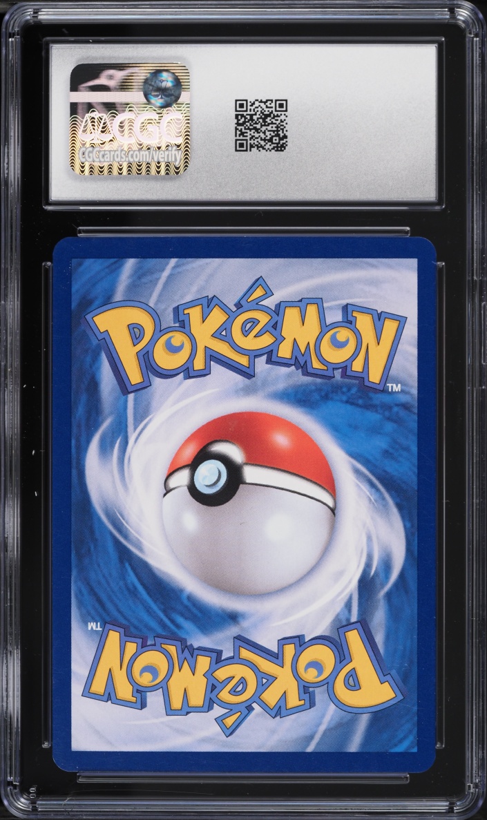 2023 Pokemon Korean Scarlet & Violet 151 Holo Arbok ex #24 CGC 8.5 NM-MT+