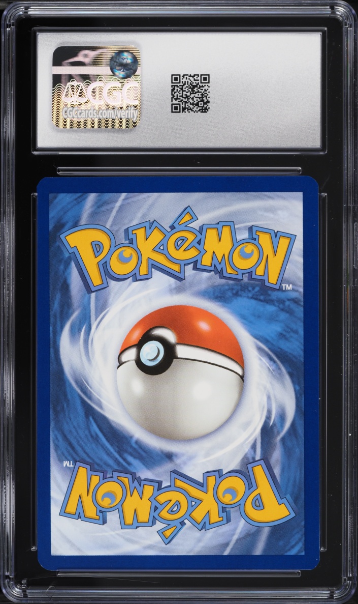 2023 Pokemon Scarlet & Violet 151 Reverse Holo Slowpoke #79 CGC 10 GEM MINT