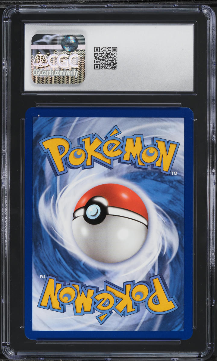 2023 Pokemon SWSH Crown Zenith Galarian Gallery Holo Drapion V #GG49 CGC 9.5