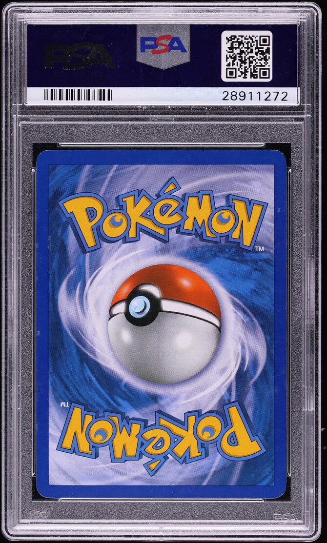 2011 Pokemon Call Of Legends Holo Kyogre #SL6 PSA 10 GEM MINT