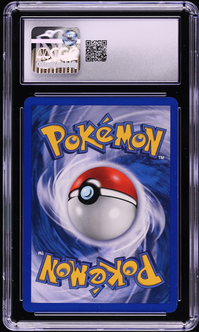 2003 Pokemon Aquapolis Houndour #86 CGC 9.5 MINT+
