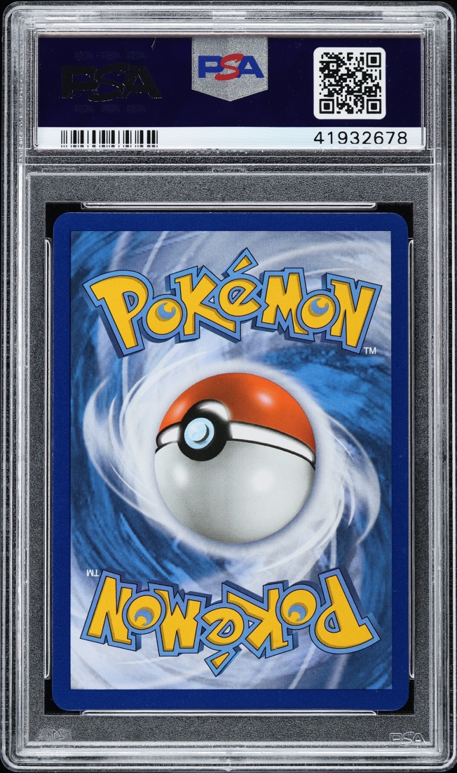 2017 Pokemon Sun & Moon Crimson Invasion Full Art Lusamine #110 PSA 10 GEM MINT