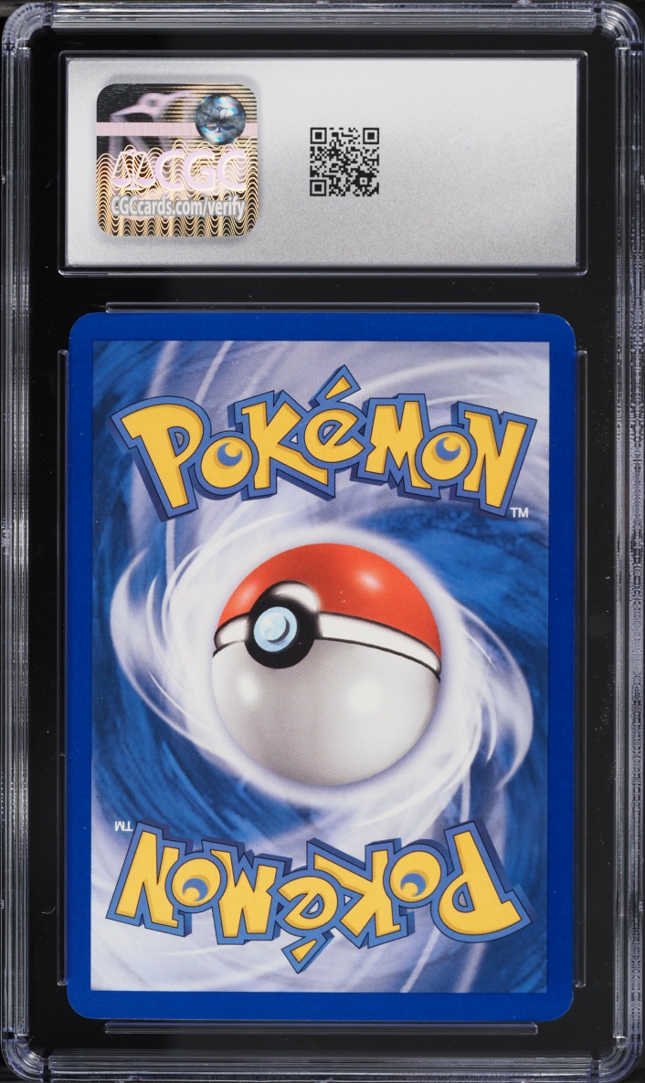 2005 Pokemon EX Delta Species Reverse Holo Magnemite #74 CGC 10 GEM MINT
