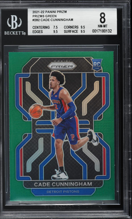 その他 cade cunningham RC patch auto Cade Cunningham 2021 National