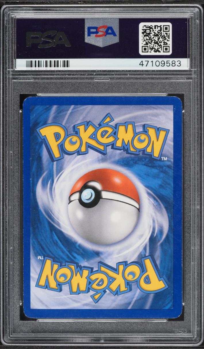 2011 Pokemon Call Of Legends Holo Kyogre #SL6 PSA 7 NRMT