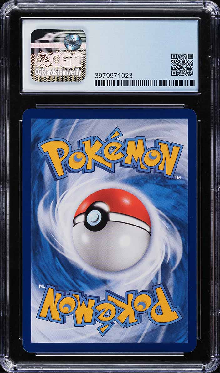 2019 Pokemon Chinese SM Dreams Come True: Set A Full Art Acerola #201 CGC 10