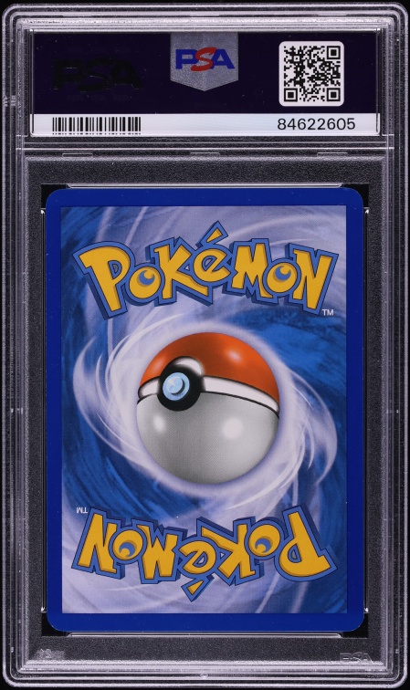 2005 Pokemon EX Delta Species Reverse Holo Holon Research Tower #94 PSA 10 GEM MINT