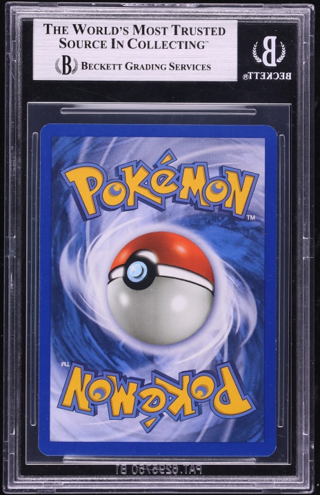 2003 Pokemon Skyridge Holo Umbreon #H30 BGS 8.5 NM-MT+