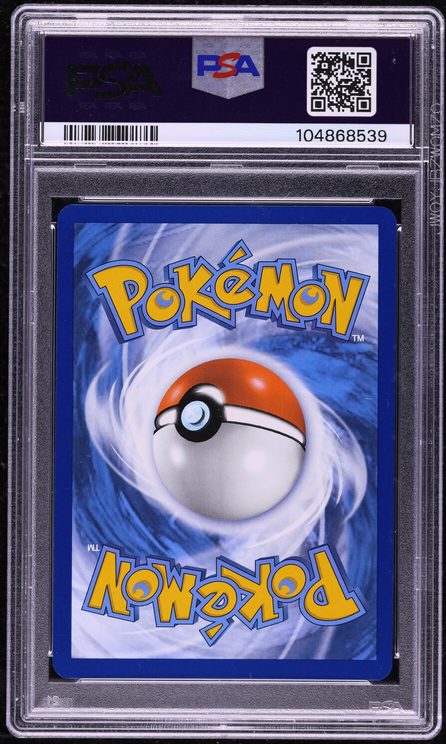 2025 Pokemon SV Prismatic Evolutions Master Ball Holo Umbreon #59 PSA 9 MINT