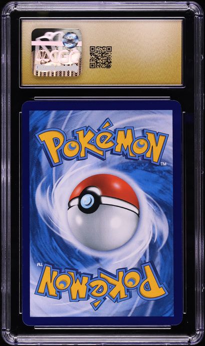 2025 Pokemon Chinese Scarlet & Violet Collect 151 Lottery Full Art Mew ex #3 CGC 10 PRISTINE