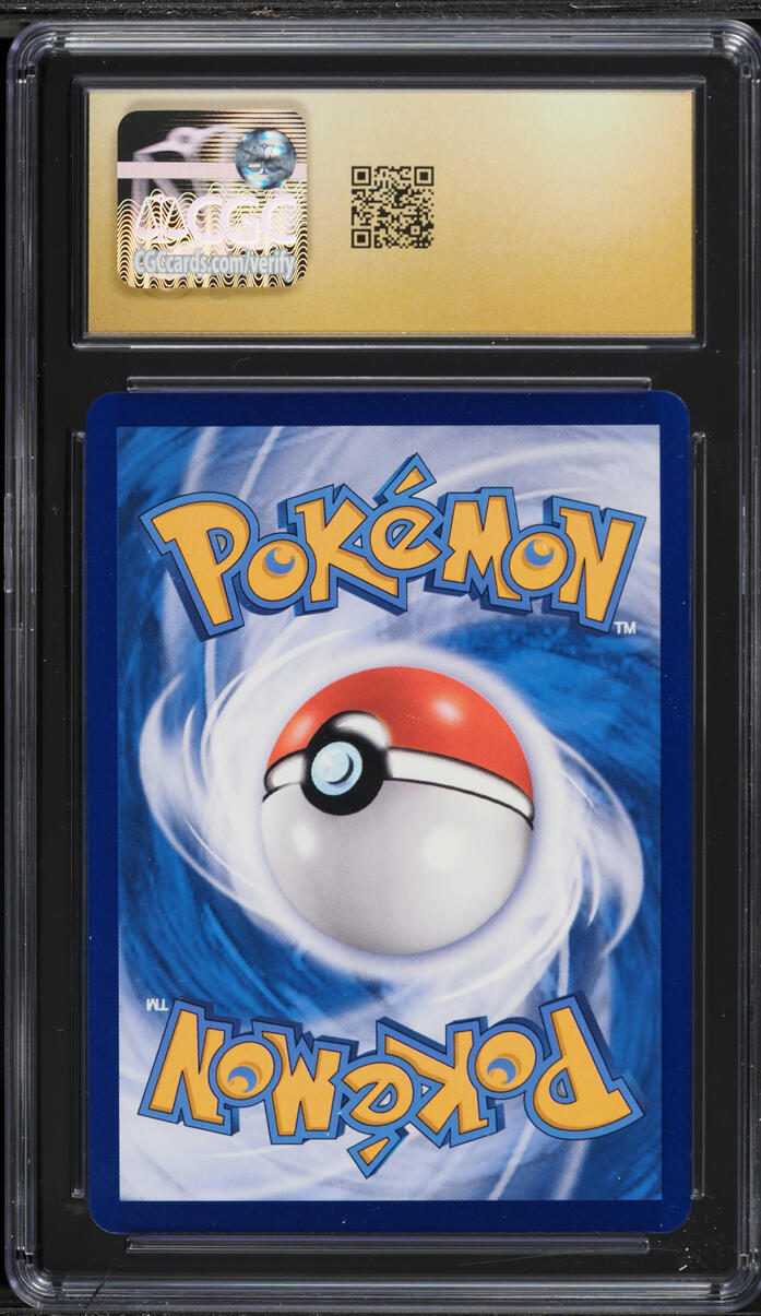 2025 Pokemon Chinese Mega Dream Ex SAR Mega Gengar ex #240 CGC 10 PRISTINE
