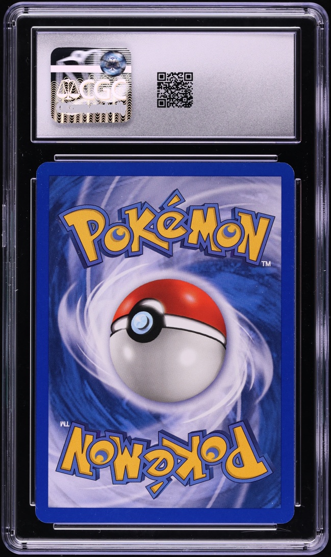 2002 Pokemon Expedition Energy Search #153 CGC 9 MINT