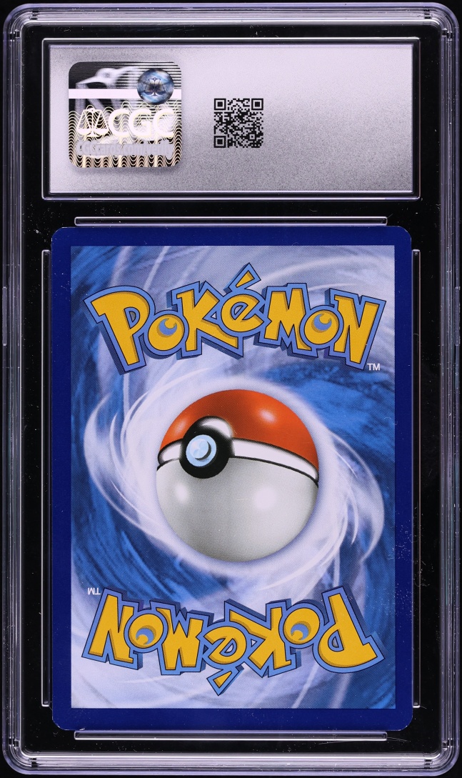 2012 Pokemon Black & White Boundaries Crossed Squirtle #29 CGC 8.5 NM-MT+