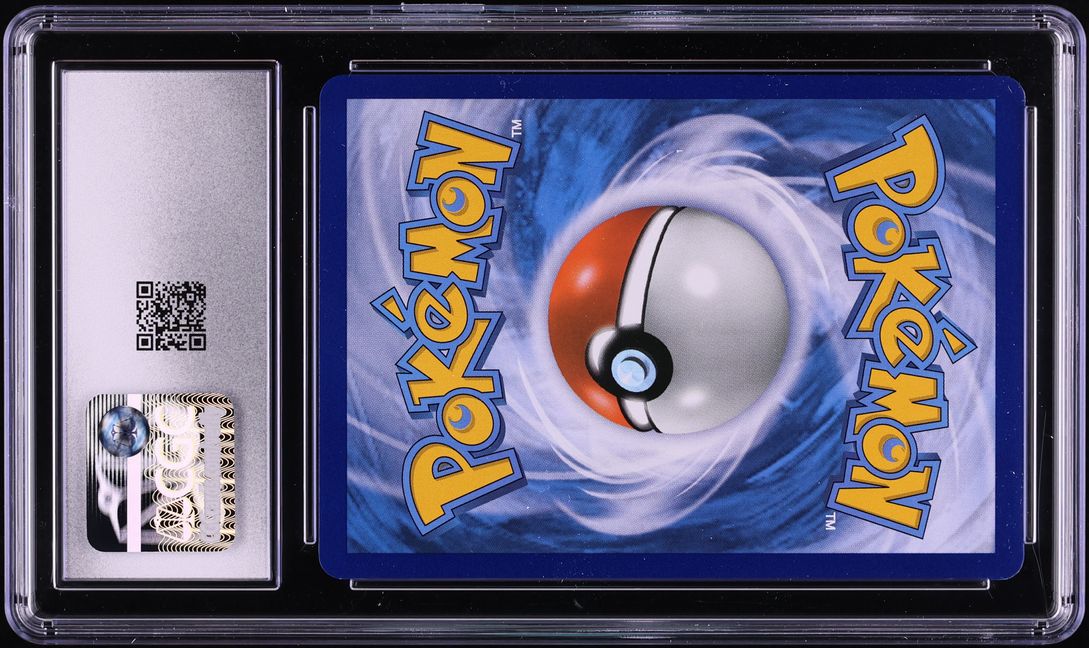 2016 Pokemon XY Evolutions Holo Nidoking BREAK #46 CGC 8.5 NM-MT+